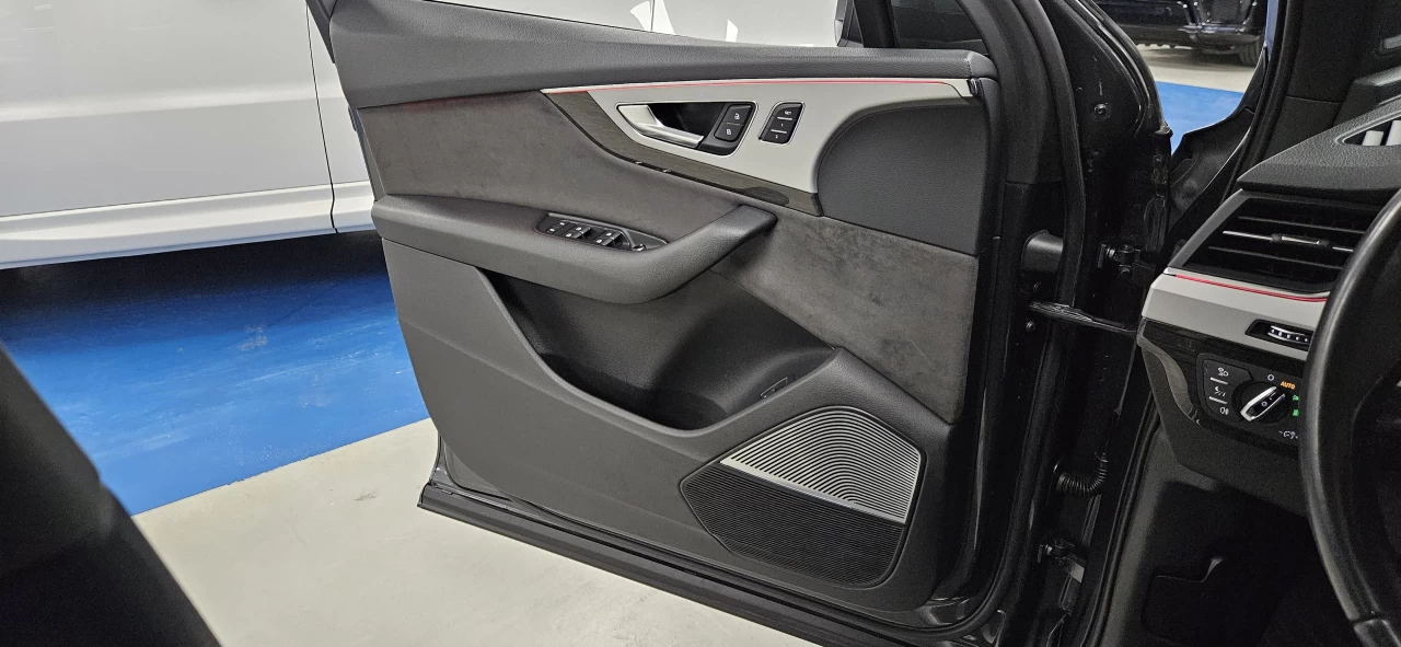 2018 Audi Q7 3.0 TFSI quattro Technik 3D PREMIUM SOUND Image principale