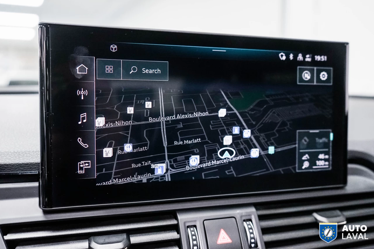 2022 Audi Q5 Sportback Progressiv 45 TFSI quattro Image principale