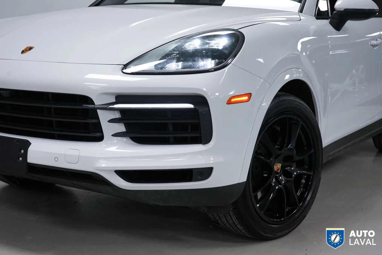 2022 Porsche Cayenne Coupe AWD Main Image