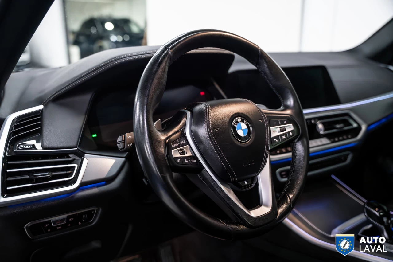 2023 BMW X5 xDrive40i Sports Activity Vehicle Main Image