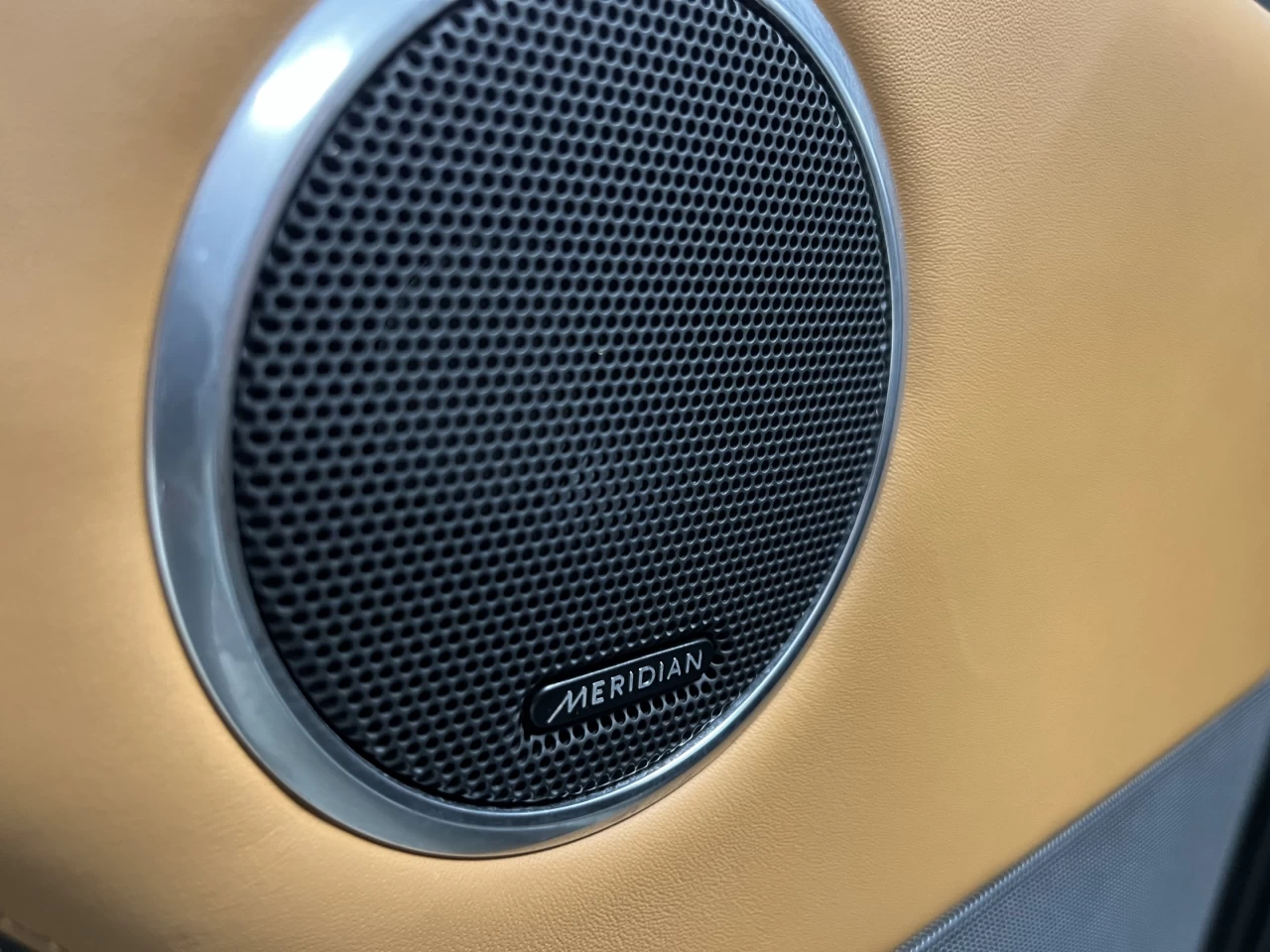 2019 Land Rover Range Rover Sport Supercharged Dynamic HSE AUTO B CONFIGURATION Image principale