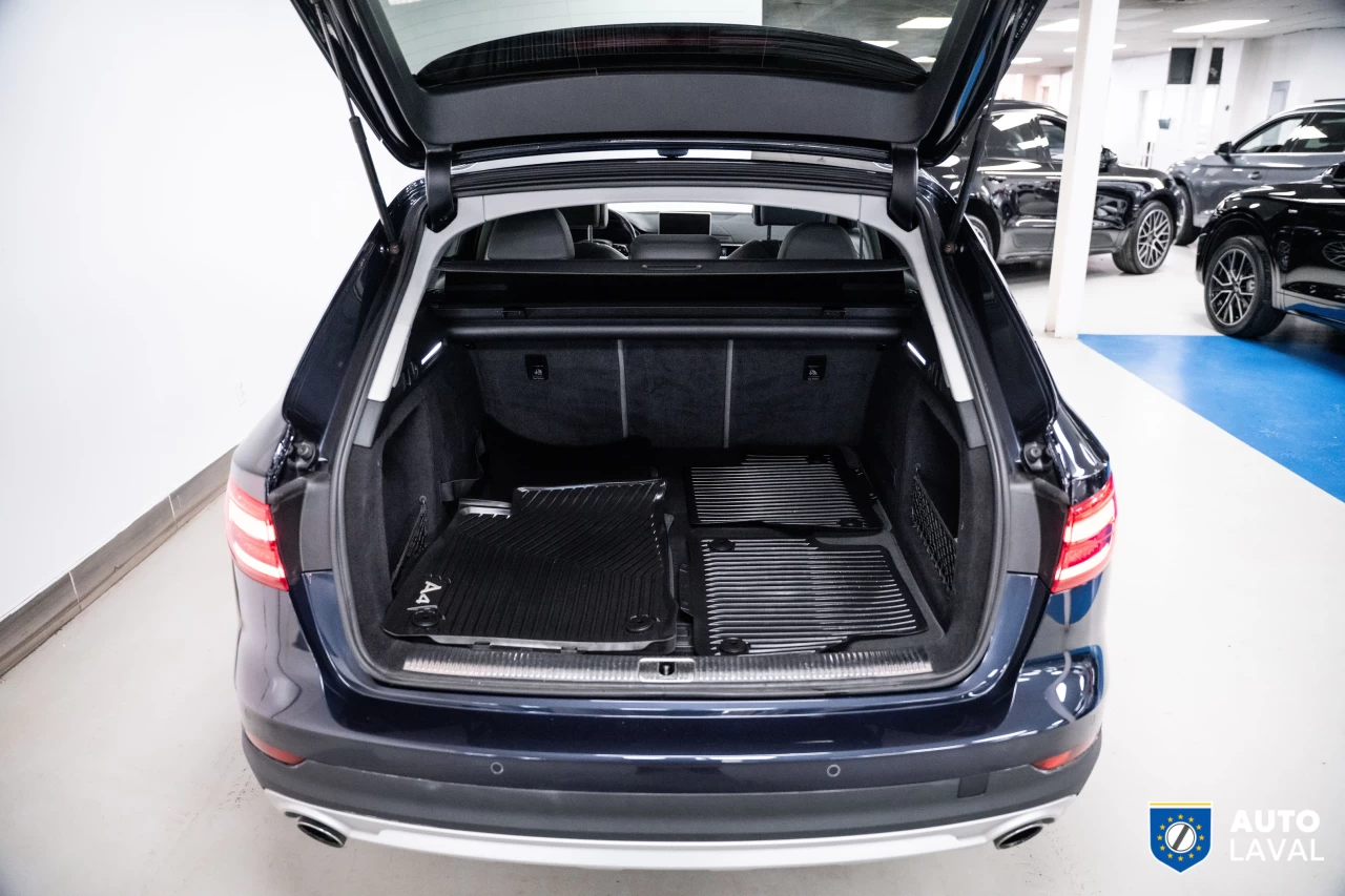 2017 Audi A4 allroad 4dr Wgn Technik Main Image