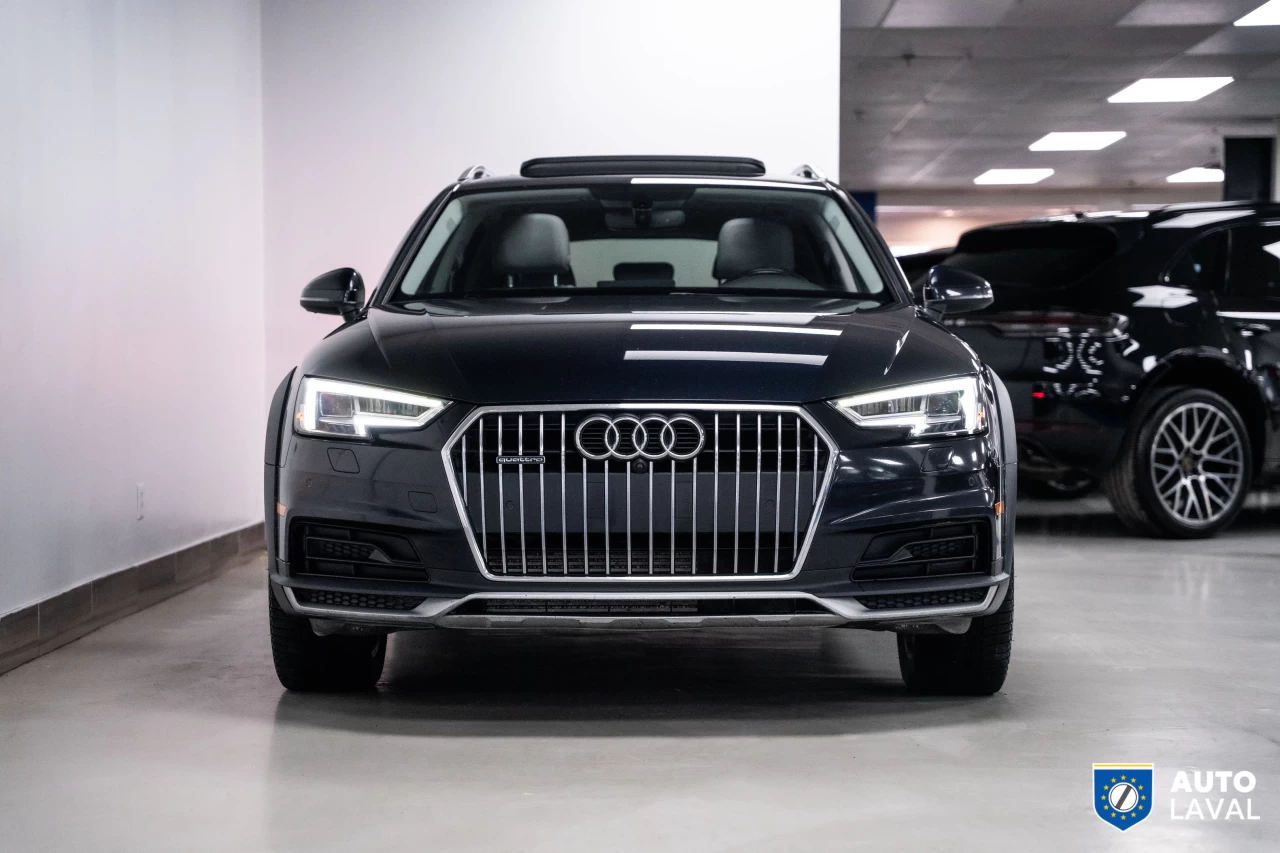 2017 Audi A4 allroad 4dr Wgn Technik Main Image