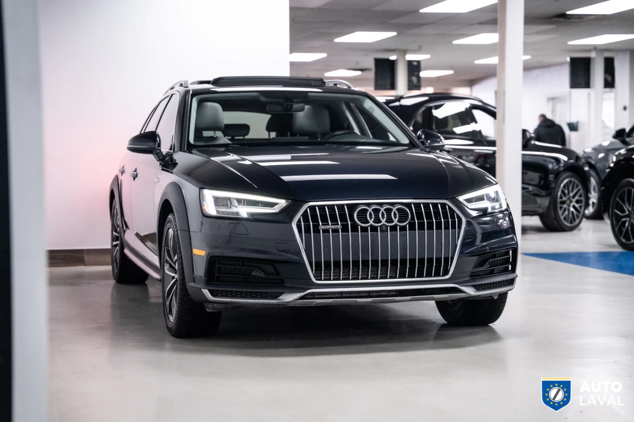 2017 Audi A4 allroad 4dr Wgn Technik Main Image