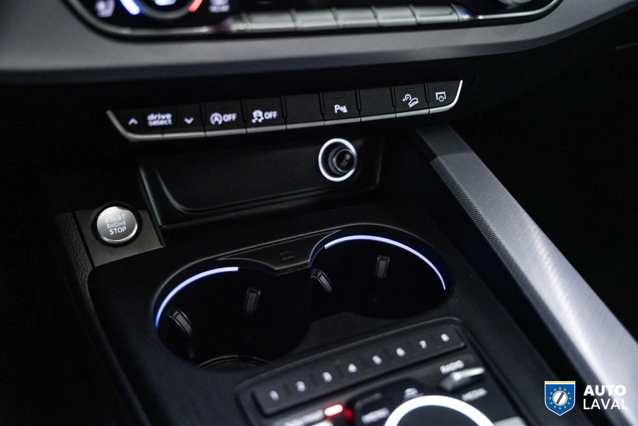 2017 Audi A4 allroad 4dr Wgn Technik Image principale