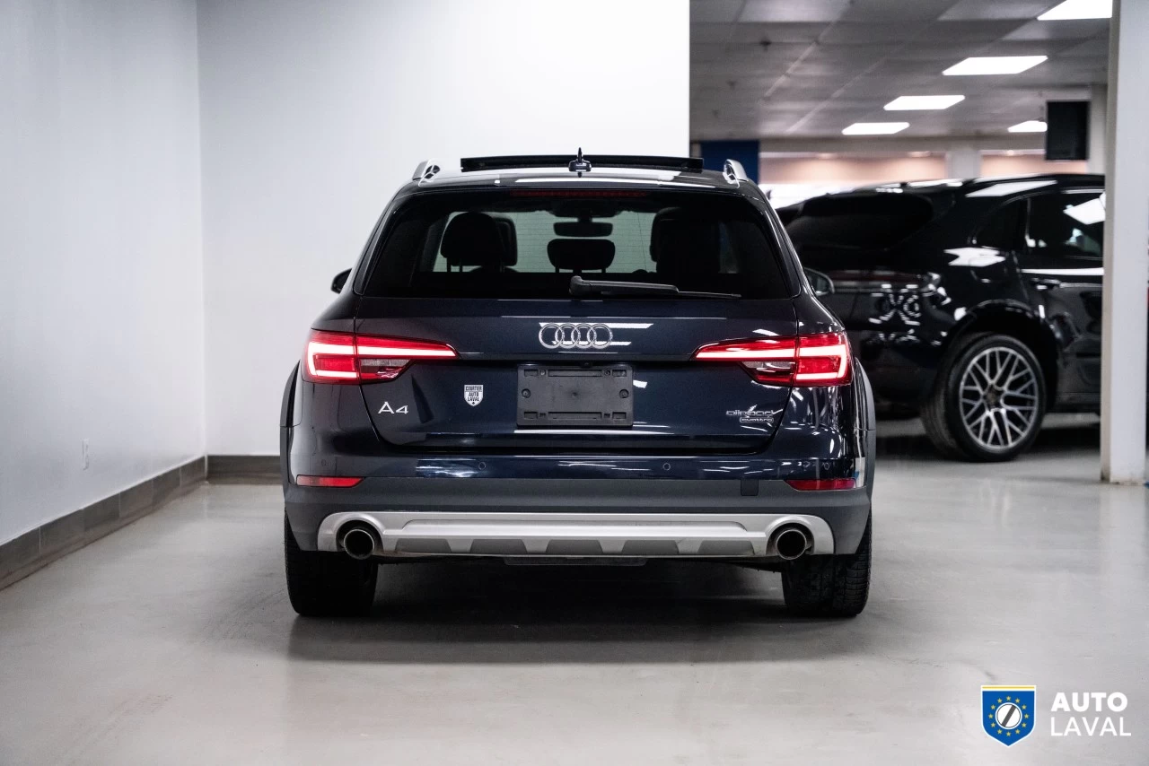 2017 Audi A4 allroad 4dr Wgn Technik Image principale