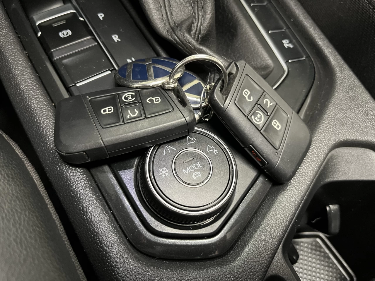 2019 Volkswagen Tiguan HIGHLINE RLINE 7 PASSANGER Image principale