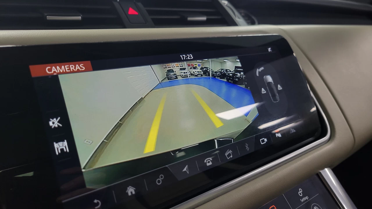 2020 Land Rover Range Rover Sport V8 Supercharged HSE Dynamic Image principale