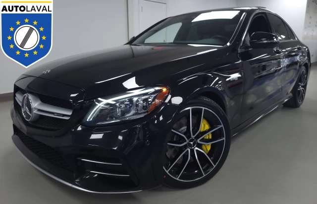 Mercedes-Benz C-Class C43 DIGI DASH SPORT WHEEL SPORT EXHAUST 2020