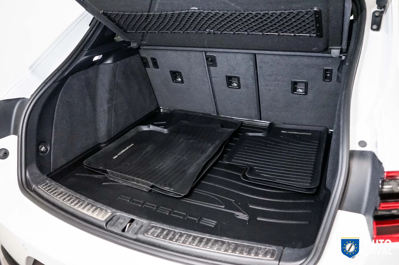 2017 Porsche Macan AWD 4dr Image principale