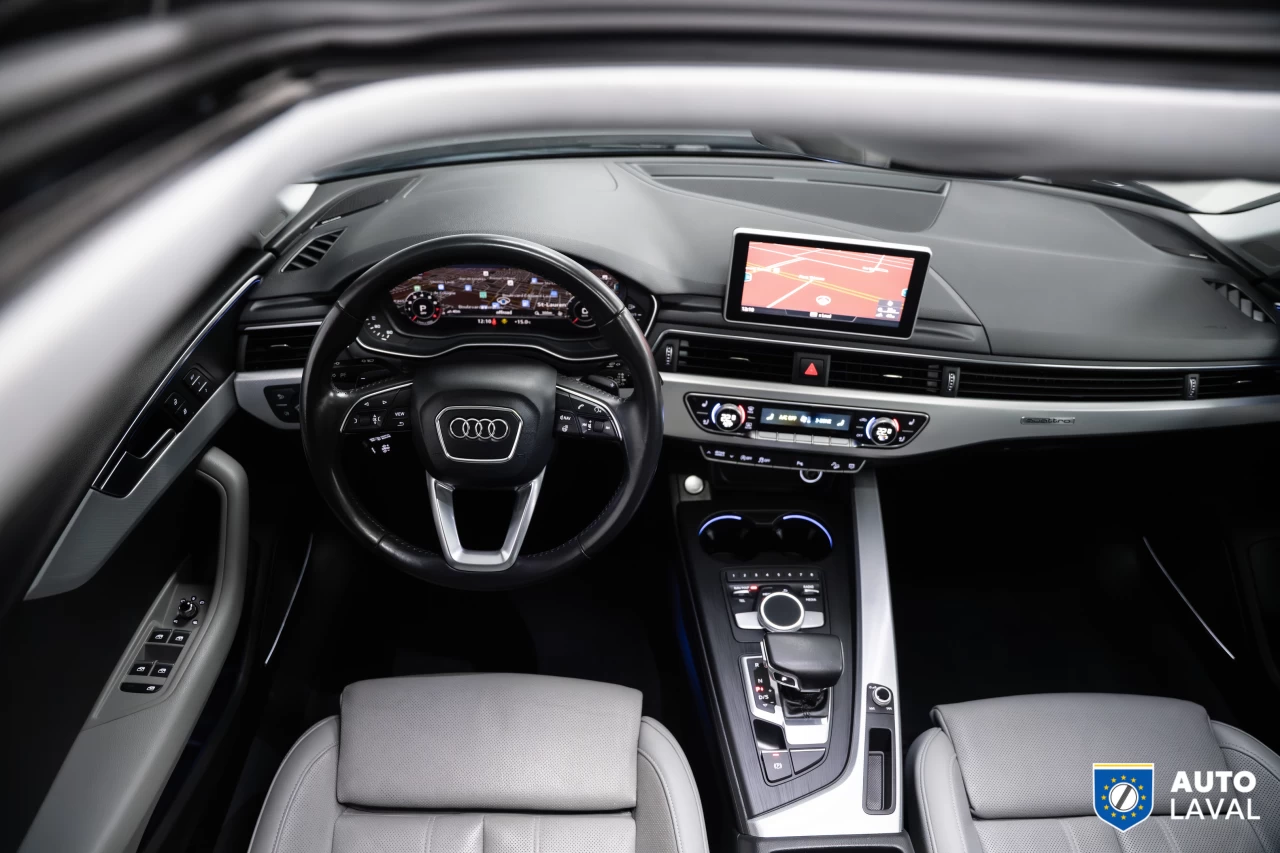 2017 Audi A4 allroad 4dr Wgn Technik Main Image