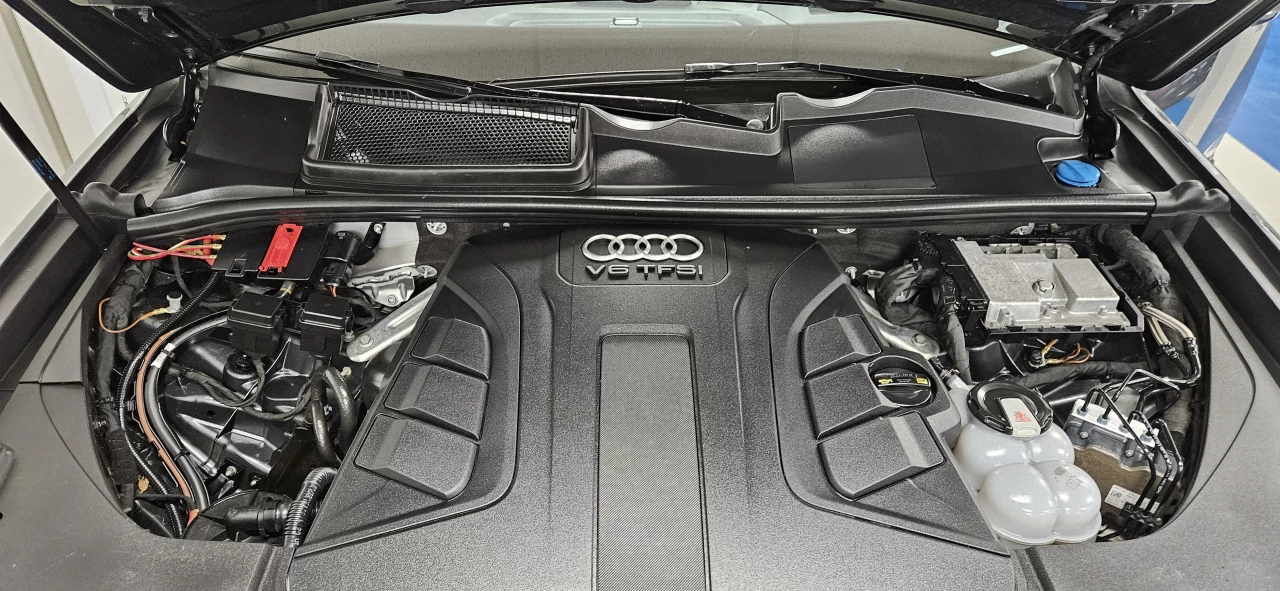 2018 Audi Q7 3.0 TFSI quattro Technik tiptronic Main Image
