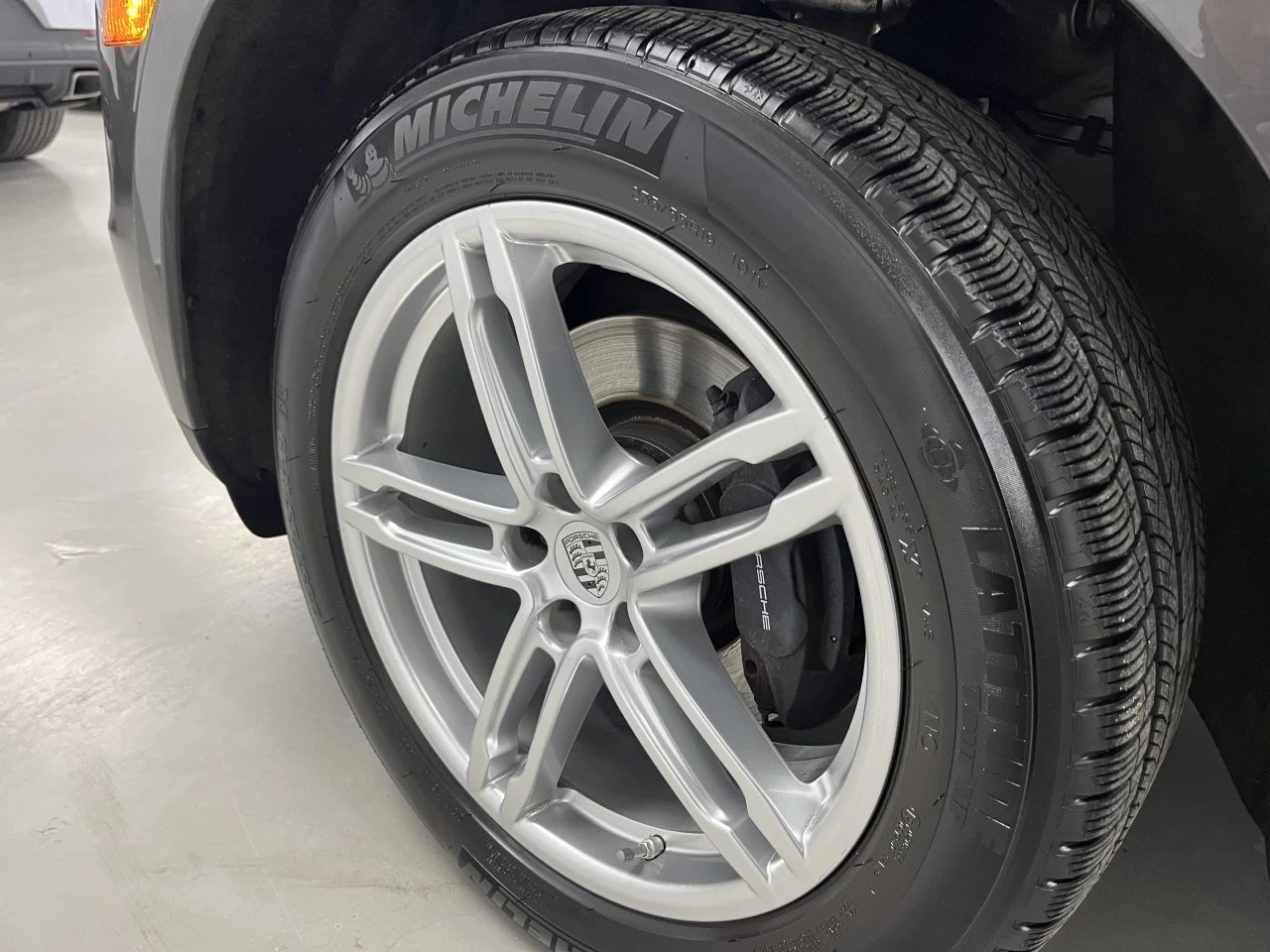 2018 Porsche Macan AWD - PANO ROOF - LANE ASSIST - CAMERA Image principale