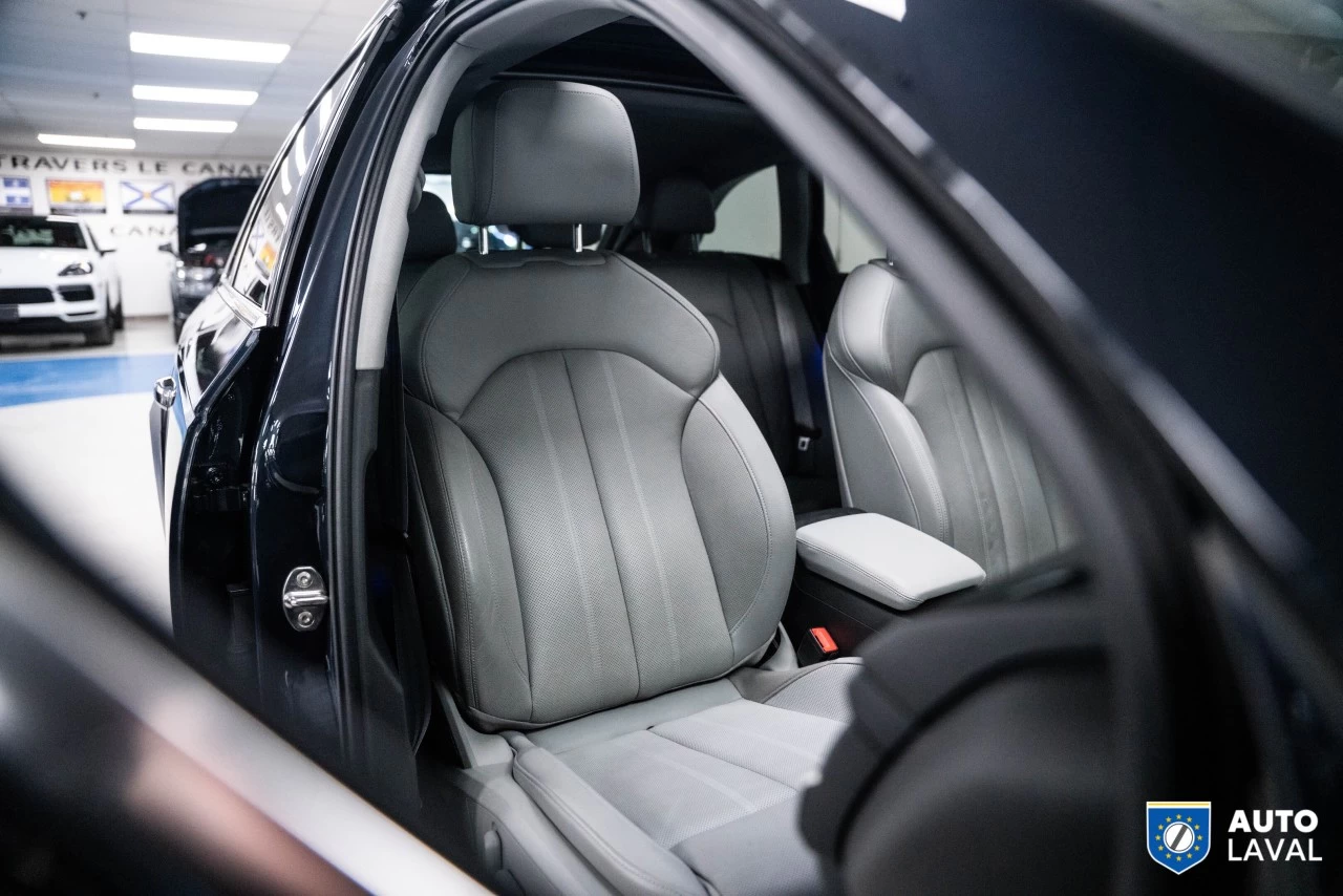 2017 Audi A4 allroad 4dr Wgn Technik Image principale