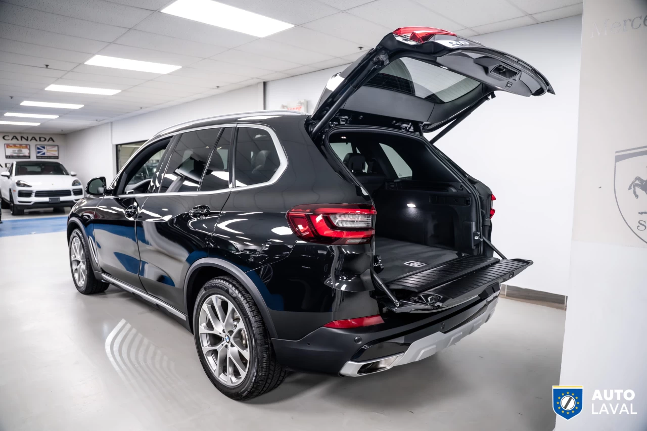 2023 BMW X5 xDrive40i Sports Activity Vehicle Main Image