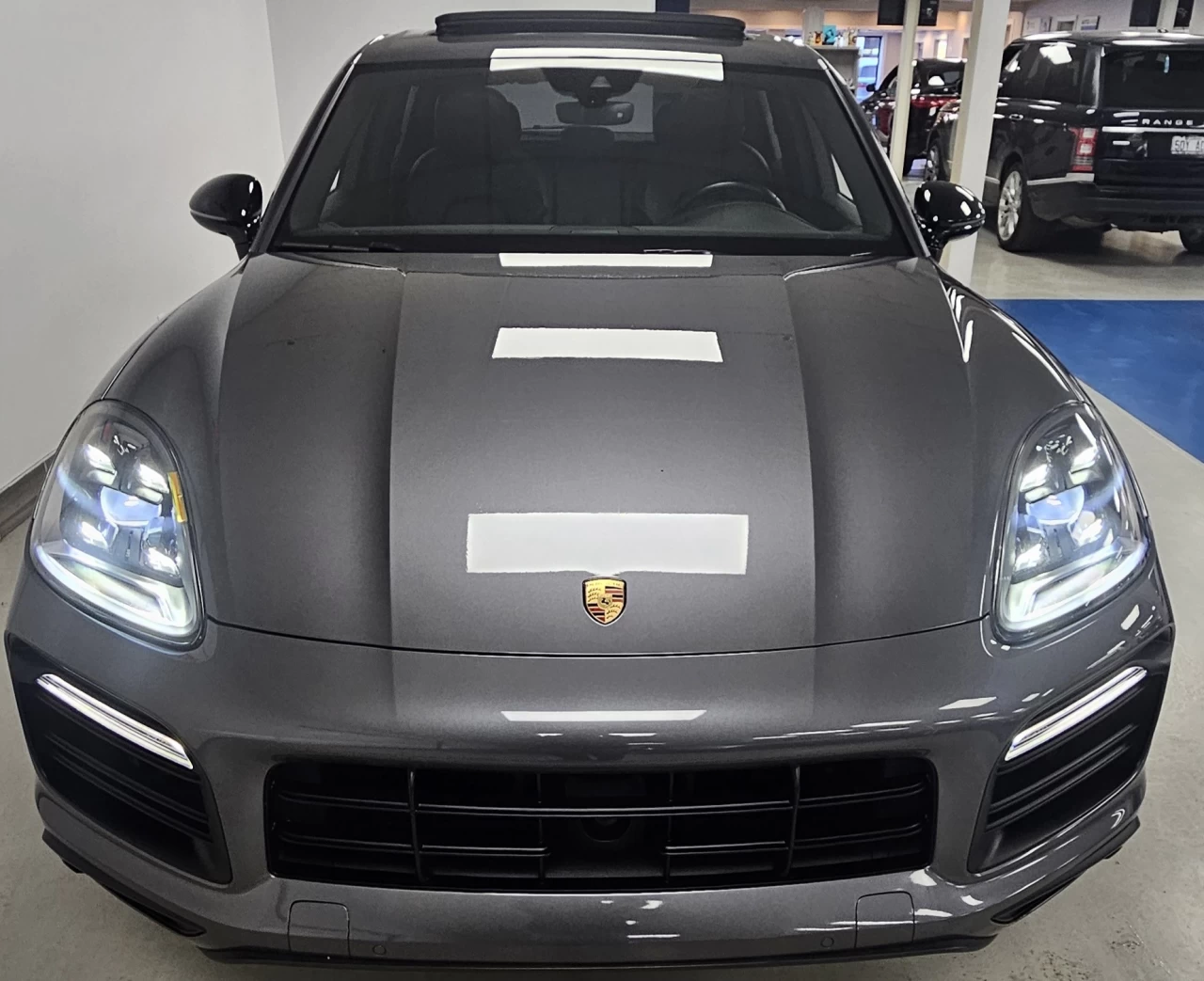 2021 Porsche Cayenne E-HYBRID AWD ONE OWNER NO ACCIDENTS CPO WARRANTY Image principale