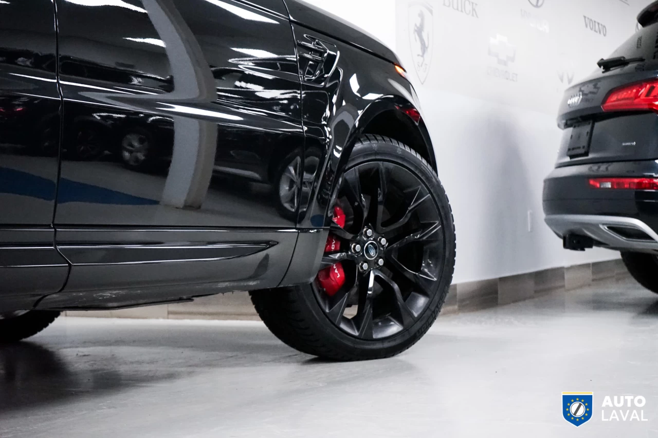 2022 Land Rover Range Rover Sport MHEV HST Image principale