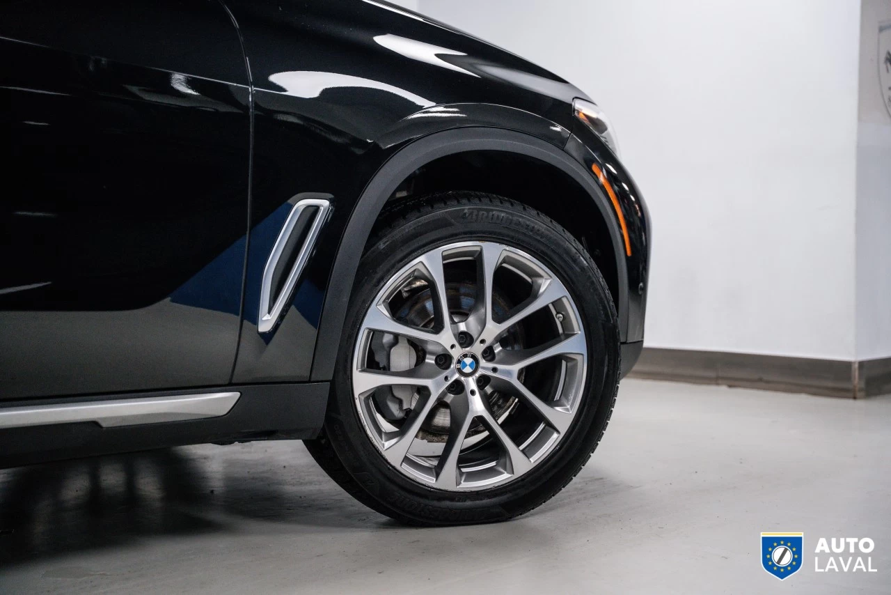 2023 BMW X5 xDrive40i Sports Activity Vehicle Image principale