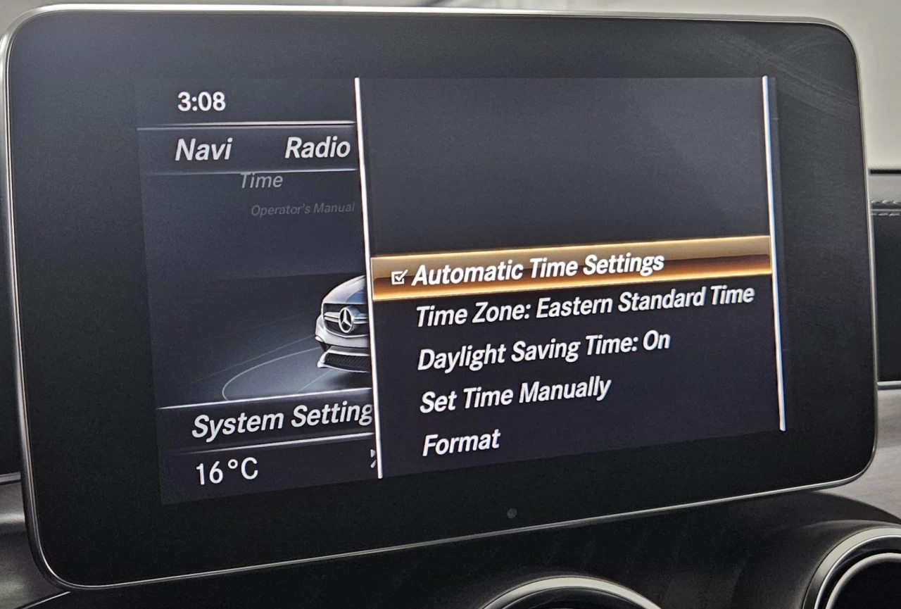 2018 Mercedes-Benz C-Class AMG C 63 S Coupe Designo Selenite Grey Image principale