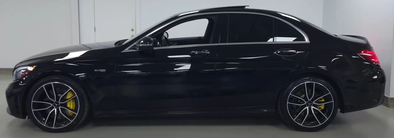 2020 Mercedes-Benz C-Class C43 DIGI DASH SPORT WHEEL SPORT EXHAUST Image principale