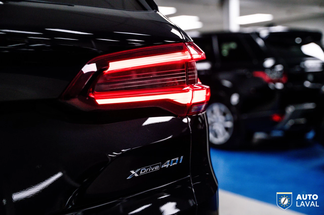 2023 BMW X5 xDrive40i Sports Activity Vehicle Main Image