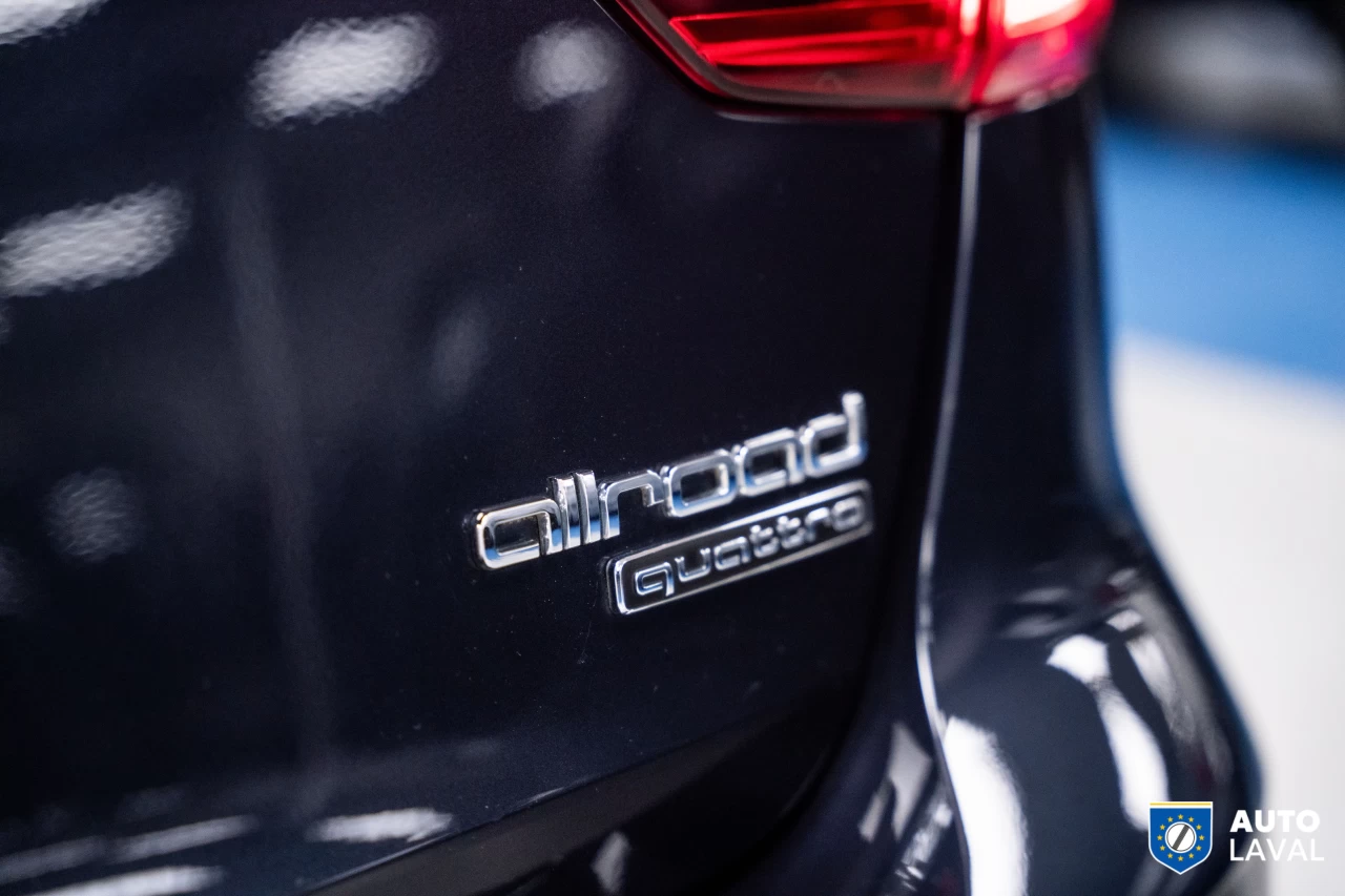 2017 Audi A4 allroad 4dr Wgn Technik Main Image