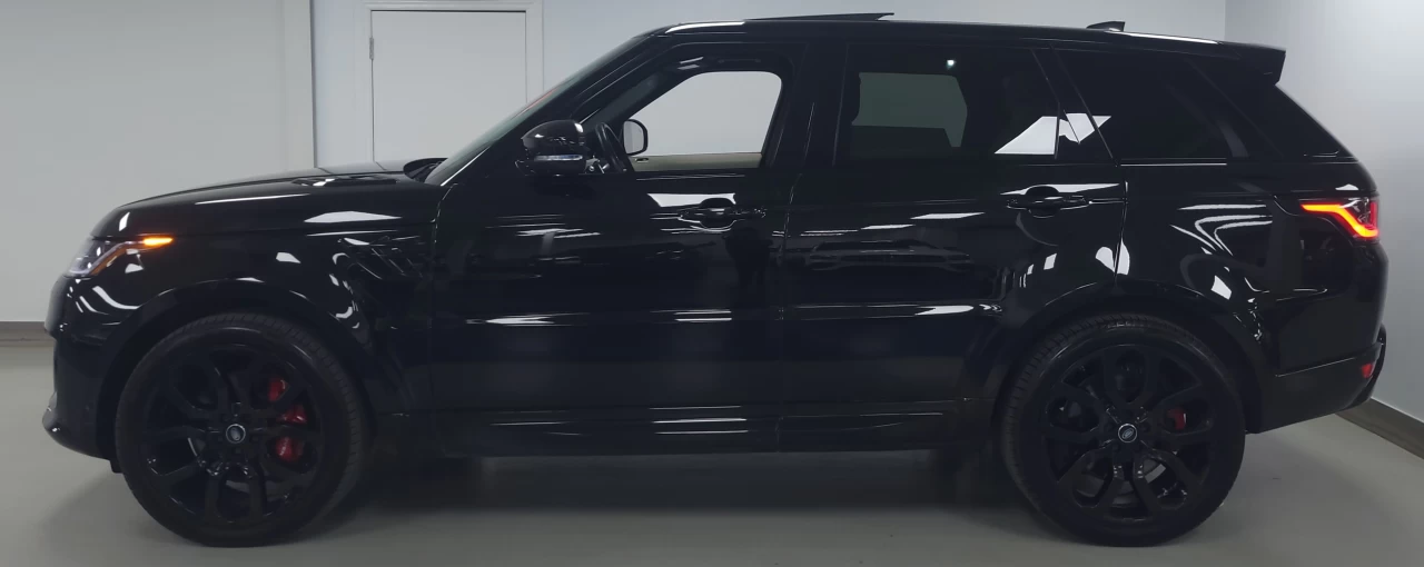 2020 Land Rover Range Rover Sport V8 Supercharged HSE Dynamic Image principale