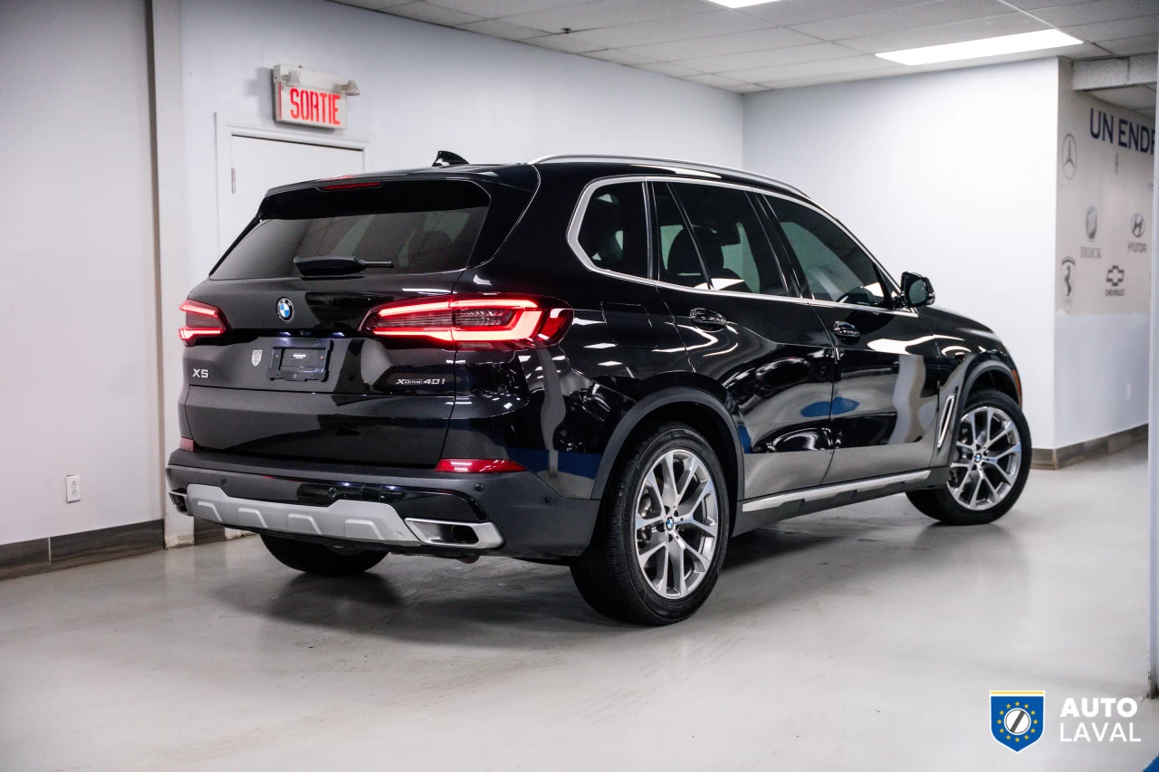 2023 BMW X5 xDrive40i Sports Activity Vehicle Main Image