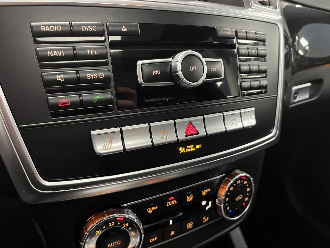 2015 Mercedes-Benz GL-Class 4MATIC 4dr GL 350 BlueTEC Image principale