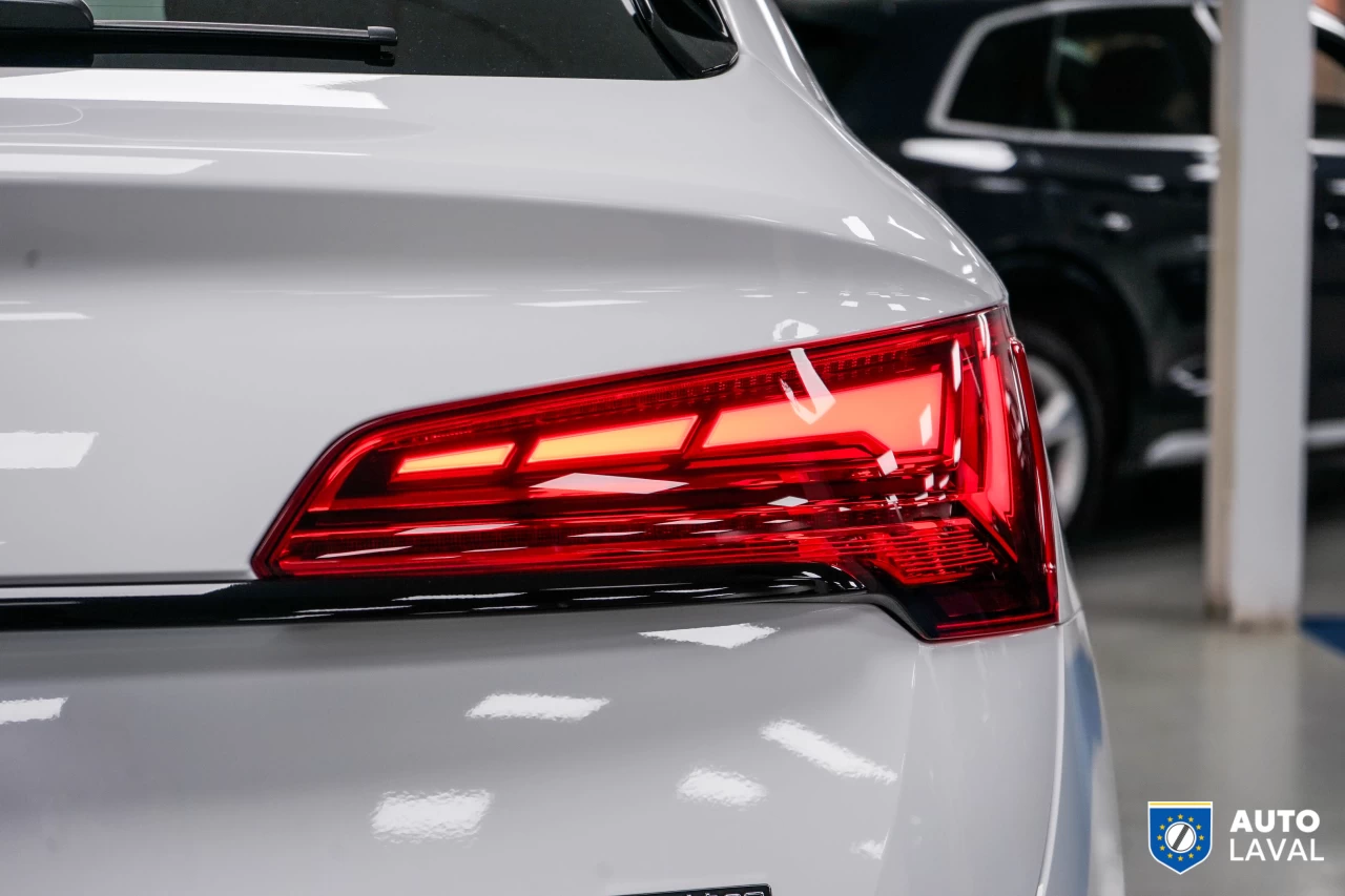 2022 Audi Q5 Sportback Progressiv 45 TFSI quattro Image principale