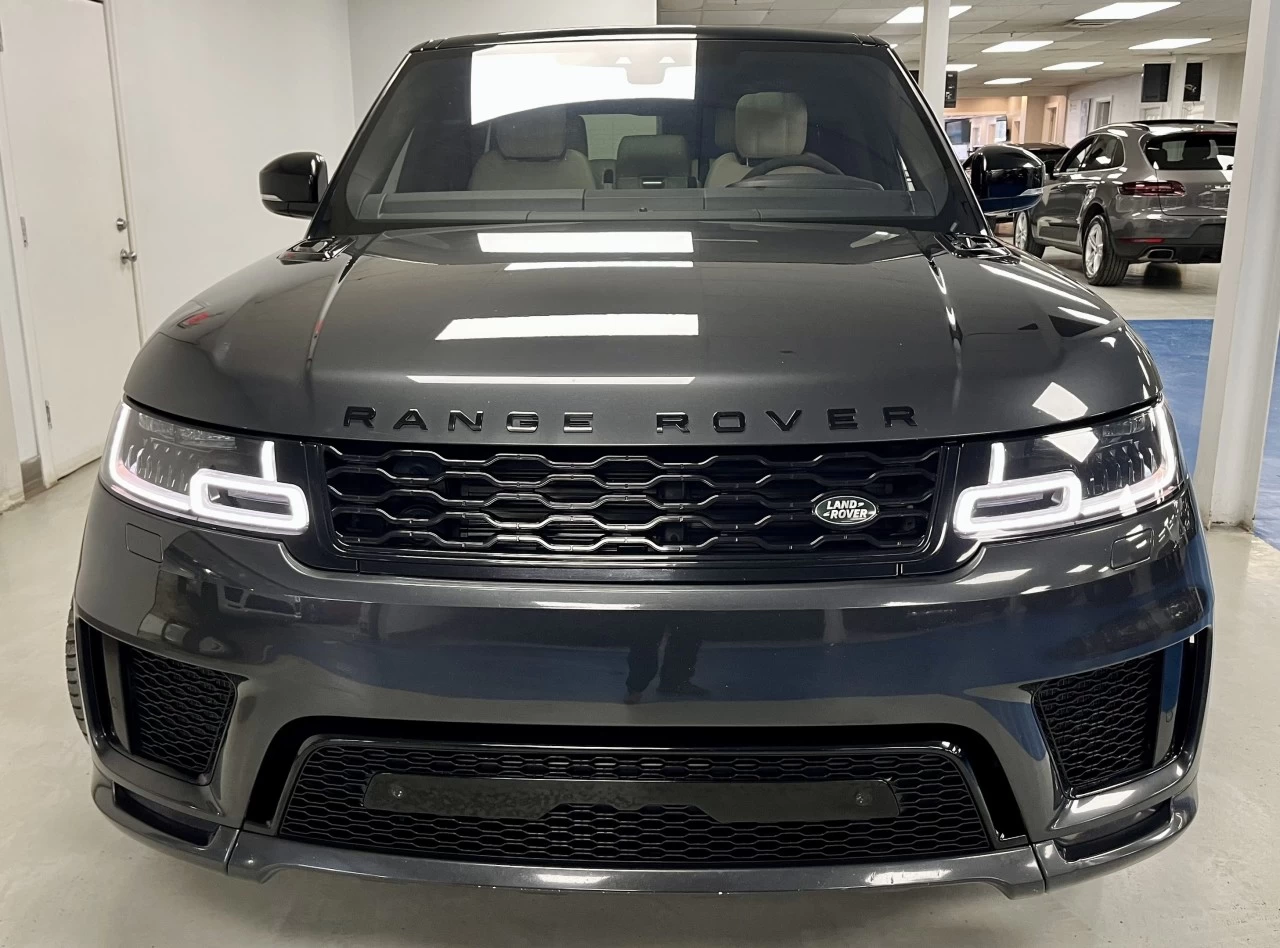2020 Land Rover Range Rover Sport MHEV HST Image principale