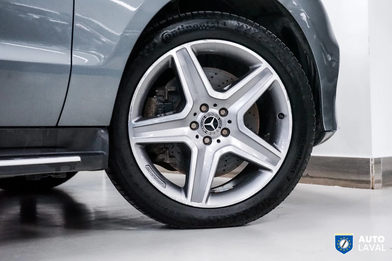 2018 Mercedes-Benz GLE GLE 400 4MATIC SUV Image principale