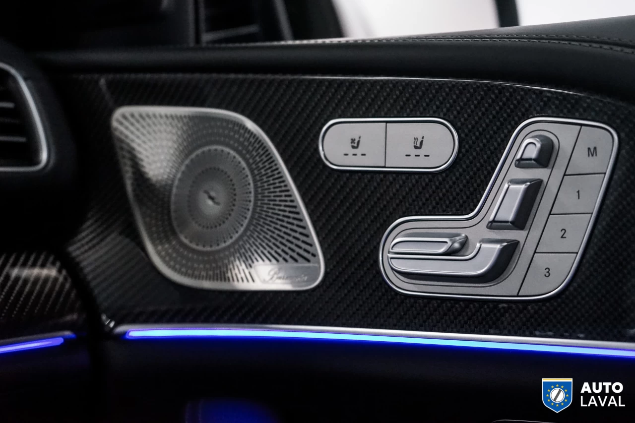 2021 Mercedes-Benz GLE AMG GLE 63 S Coupe   DISTRONIC PLUS   AIRMATIC Image principale