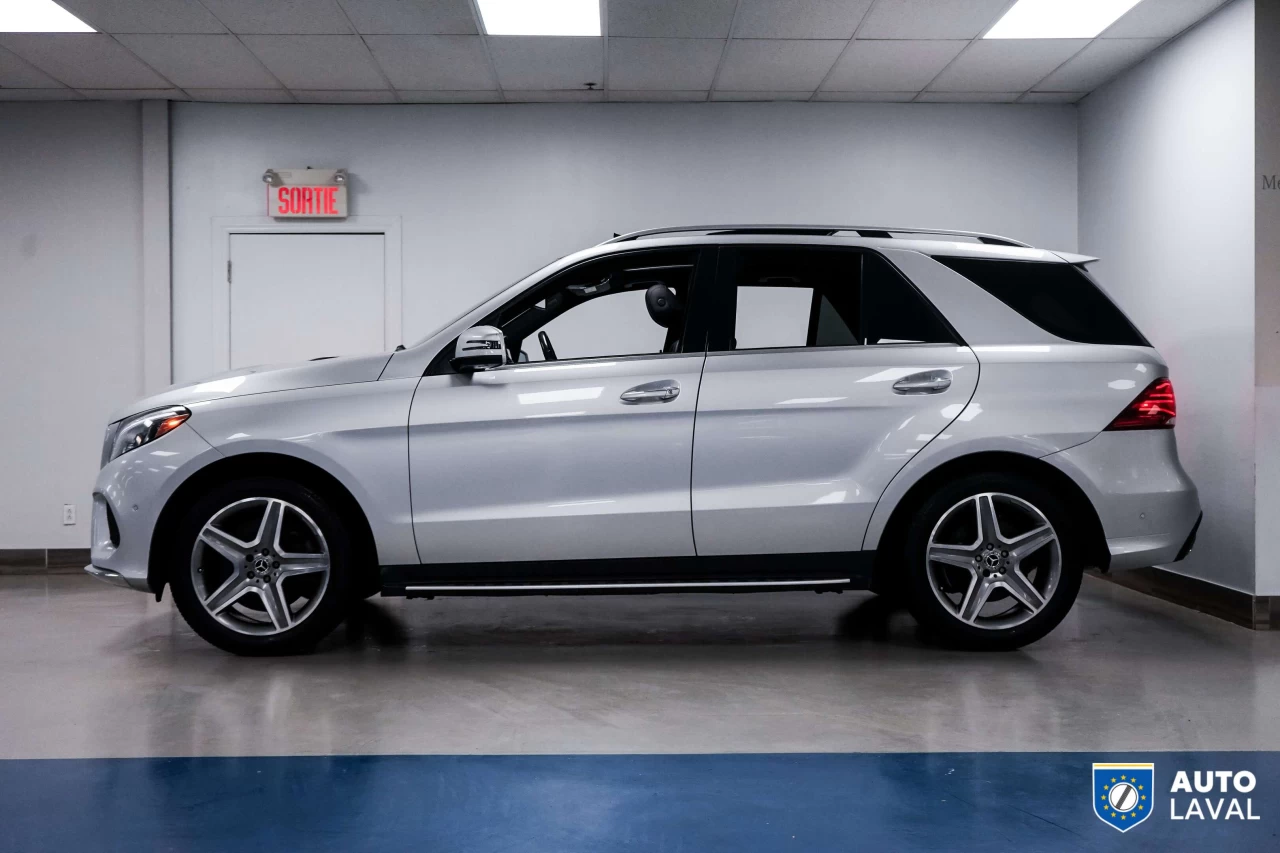 2018 Mercedes-Benz GLE400 GLE 400   SUSP AIR   AMG PKG   360 CAM   CAPRLAY Image principale