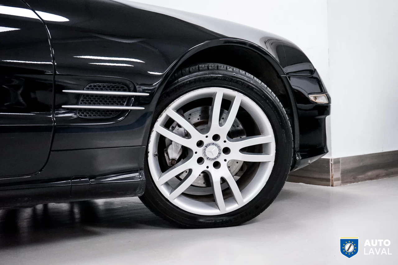 2008 Mercedes-Benz SL-Class 2dr Roadster 5.5L V8 Image principale