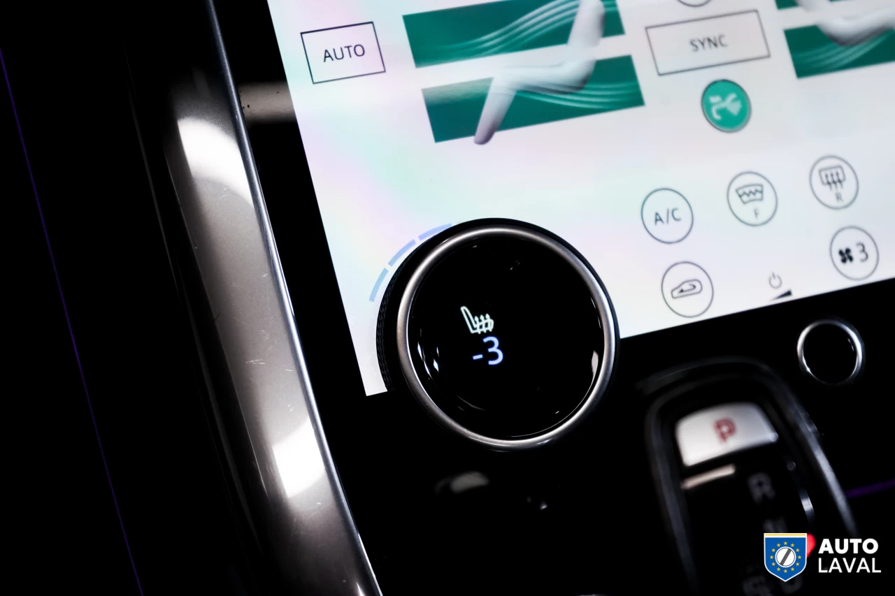 2018 Land Rover Range Rover Sport V6 Supercharged HSE Image principale