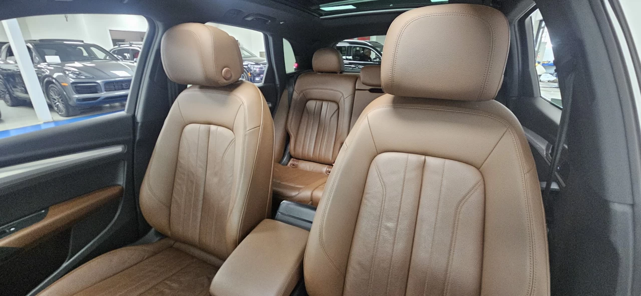 2018 Audi Q5 2.0 TFSI quattro Technik S tronic Image principale