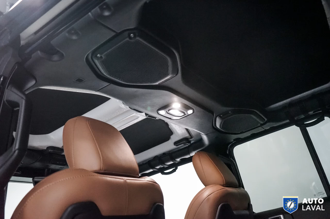 2021 Jeep Wrangler Unlimited Rubicon 4x4 Image principale