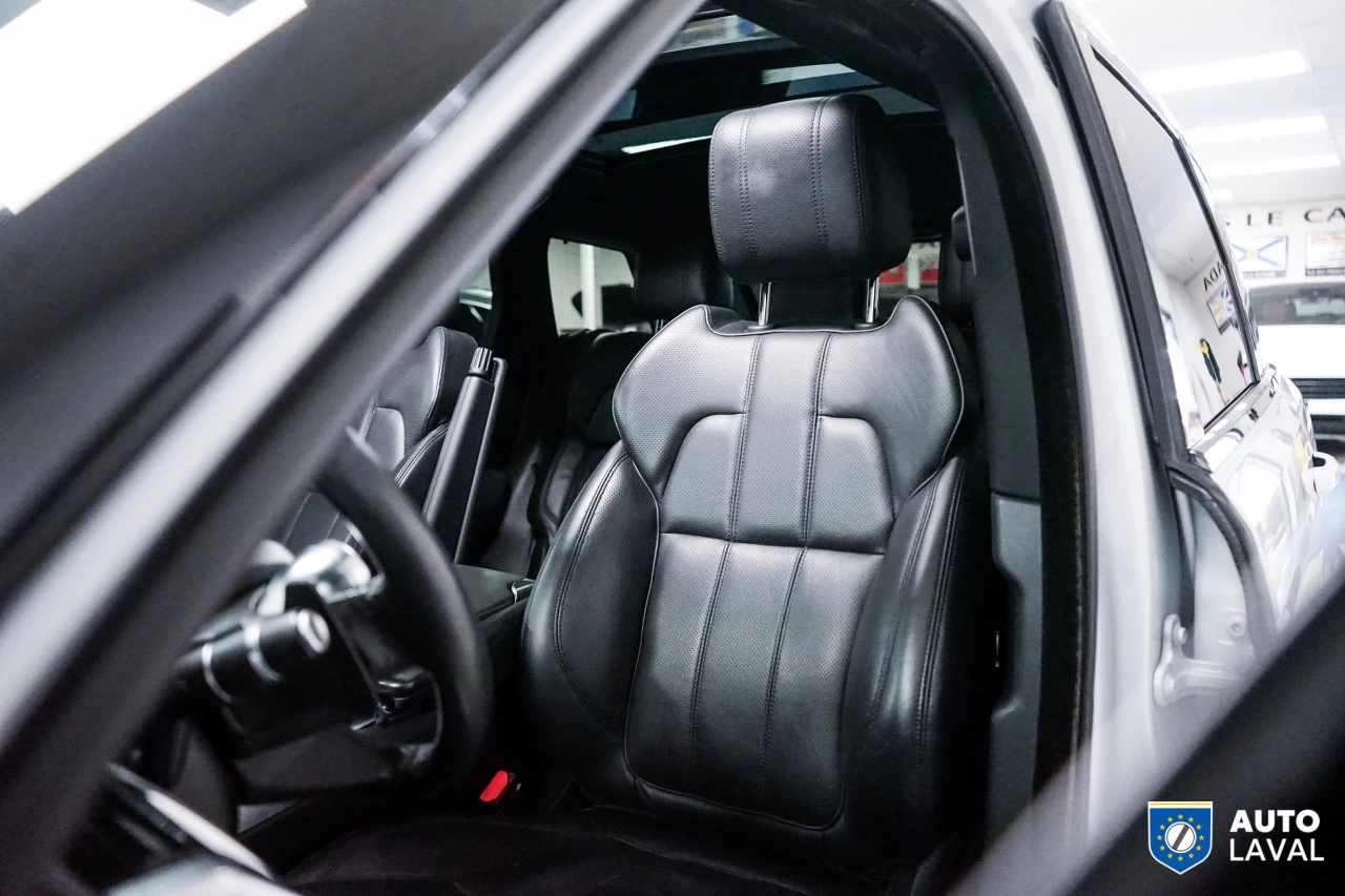 2015 Land Rover Range Rover Sport 4WD 4dr V8 Supercharged Main Image