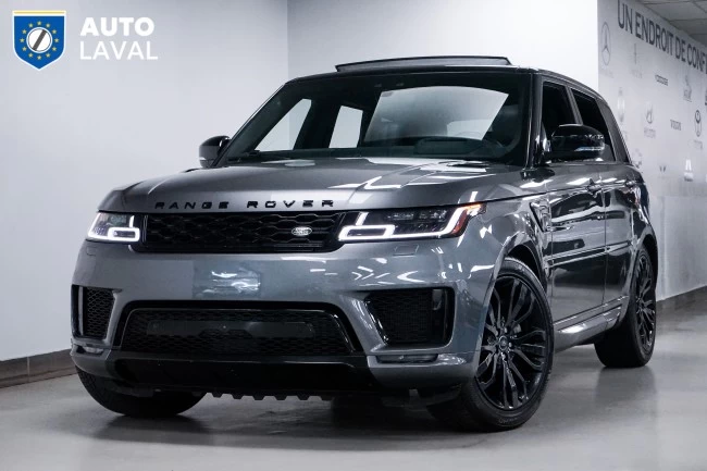 Land Rover Range Rover Sport - 2018