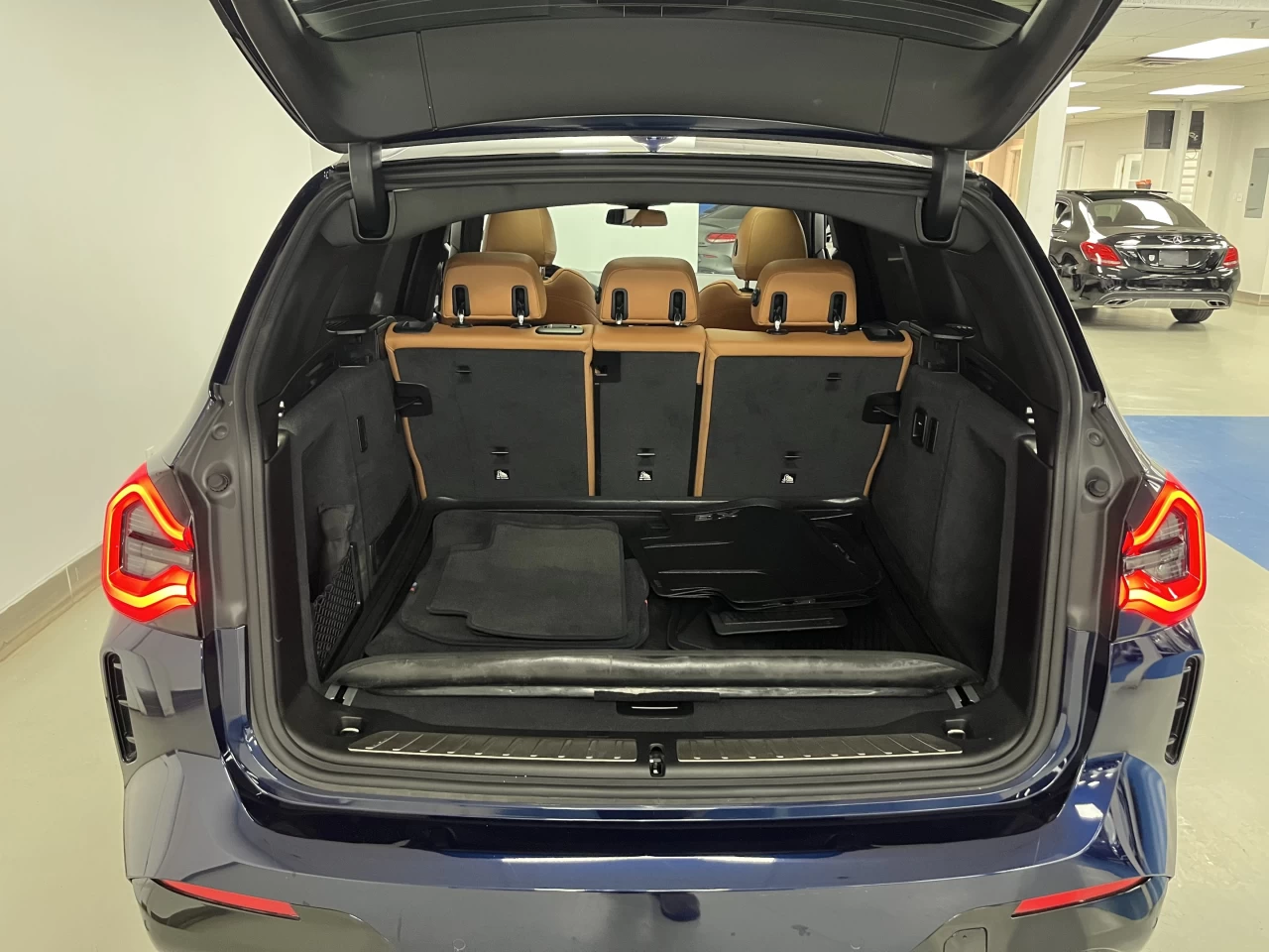 2022 BMW X3 M40i MSPORT Main Image