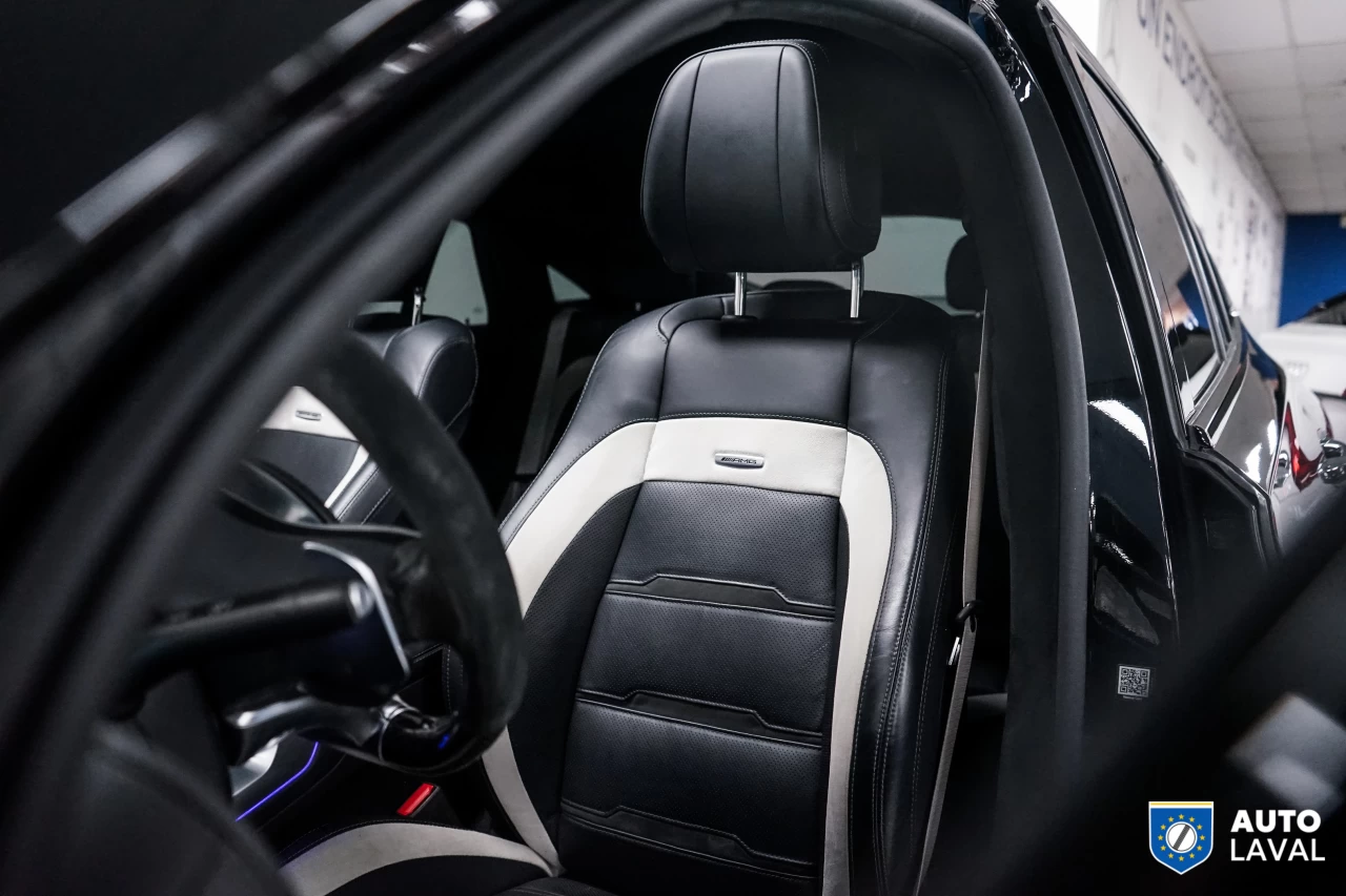 2021 Mercedes-Benz GLE AMG GLE 63 S Coupe   DISTRONIC PLUS   AIRMATIC Image principale