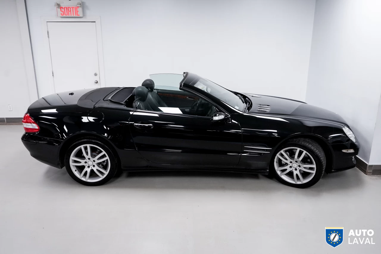 2008 Mercedes-Benz SL-Class 2dr Roadster 5.5L V8 Image principale