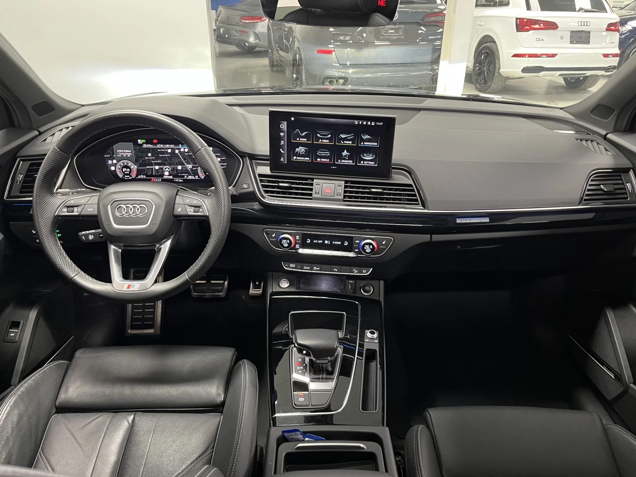 2022 Audi Q5 Sportback Technik 45 TFSI quattro *LOW KM* Image principale