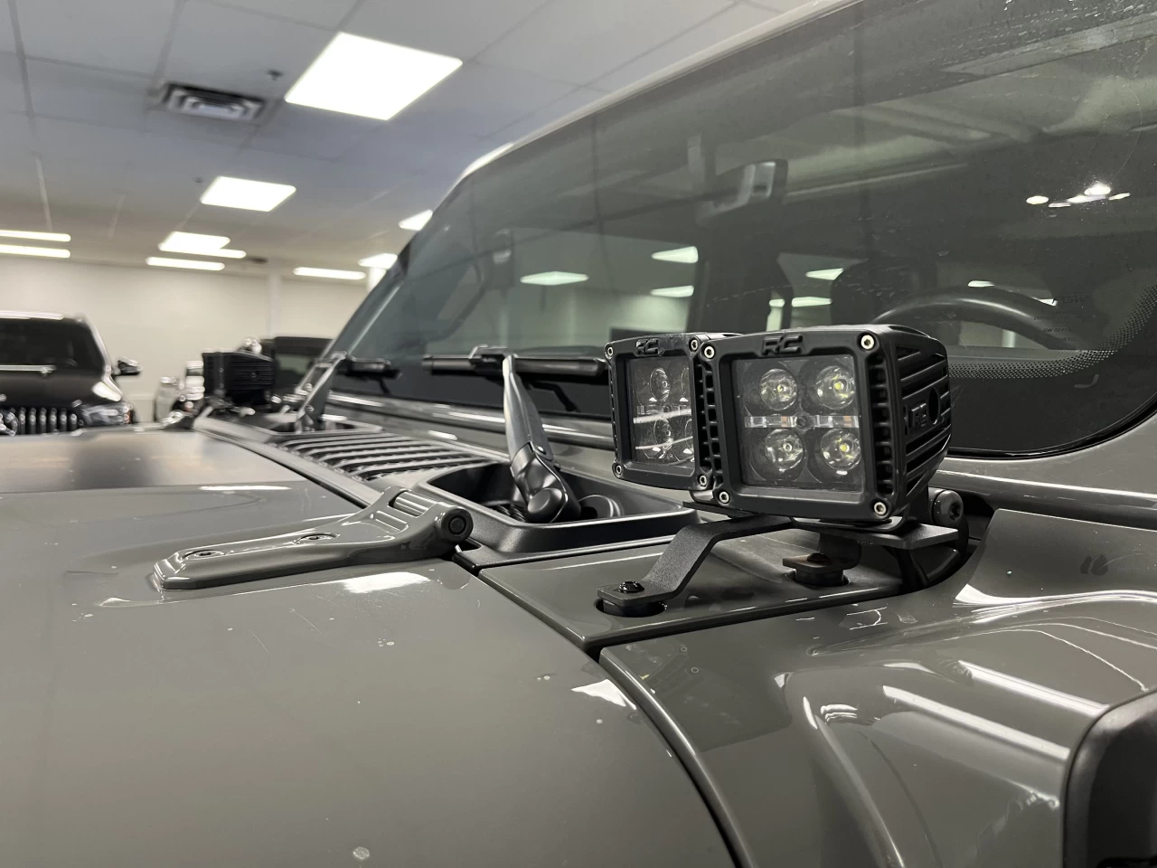 2022 Jeep Wrangler 4xe Unlimited Rubicon 4x4 Main Image