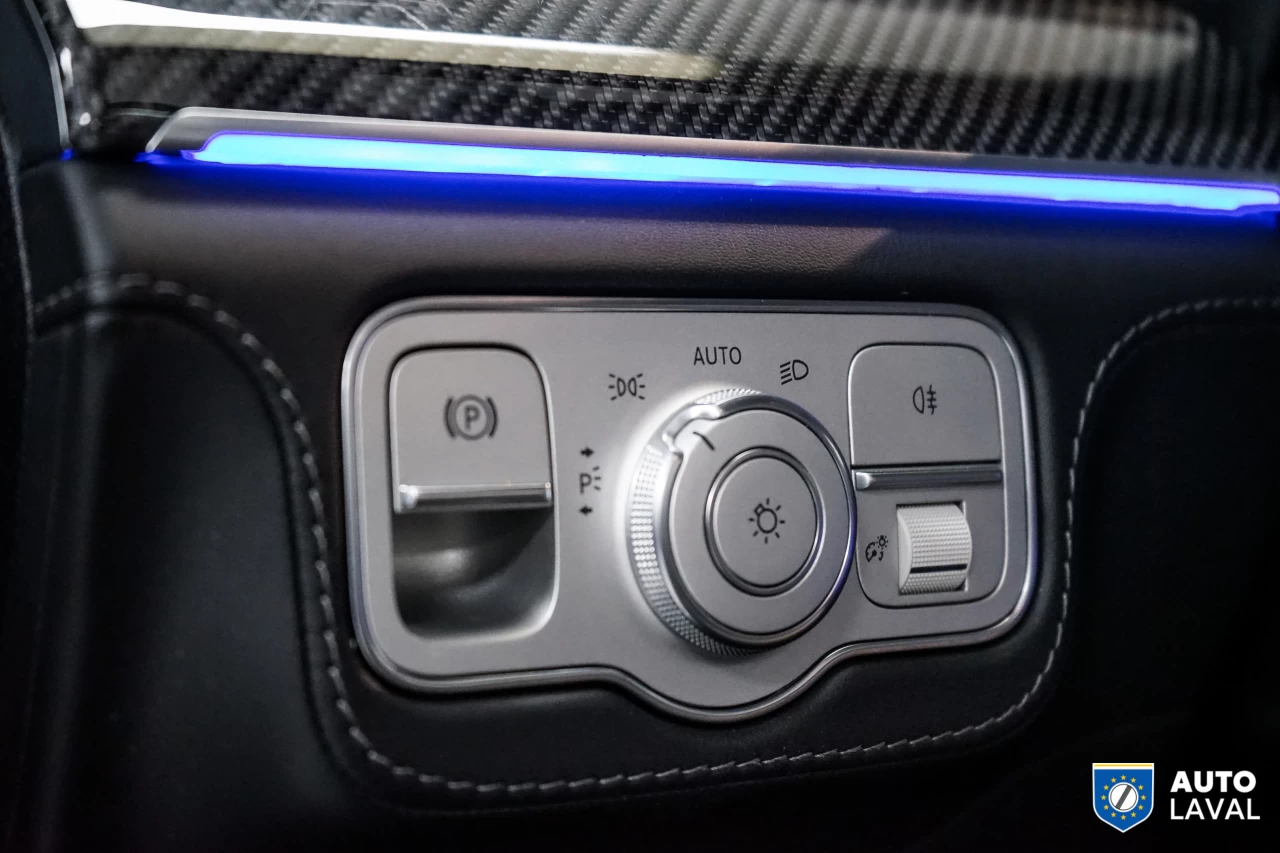 2021 Mercedes-Benz GLE AMG GLE 63 S Coupe   DISTRONIC PLUS   AIRMATIC Image principale