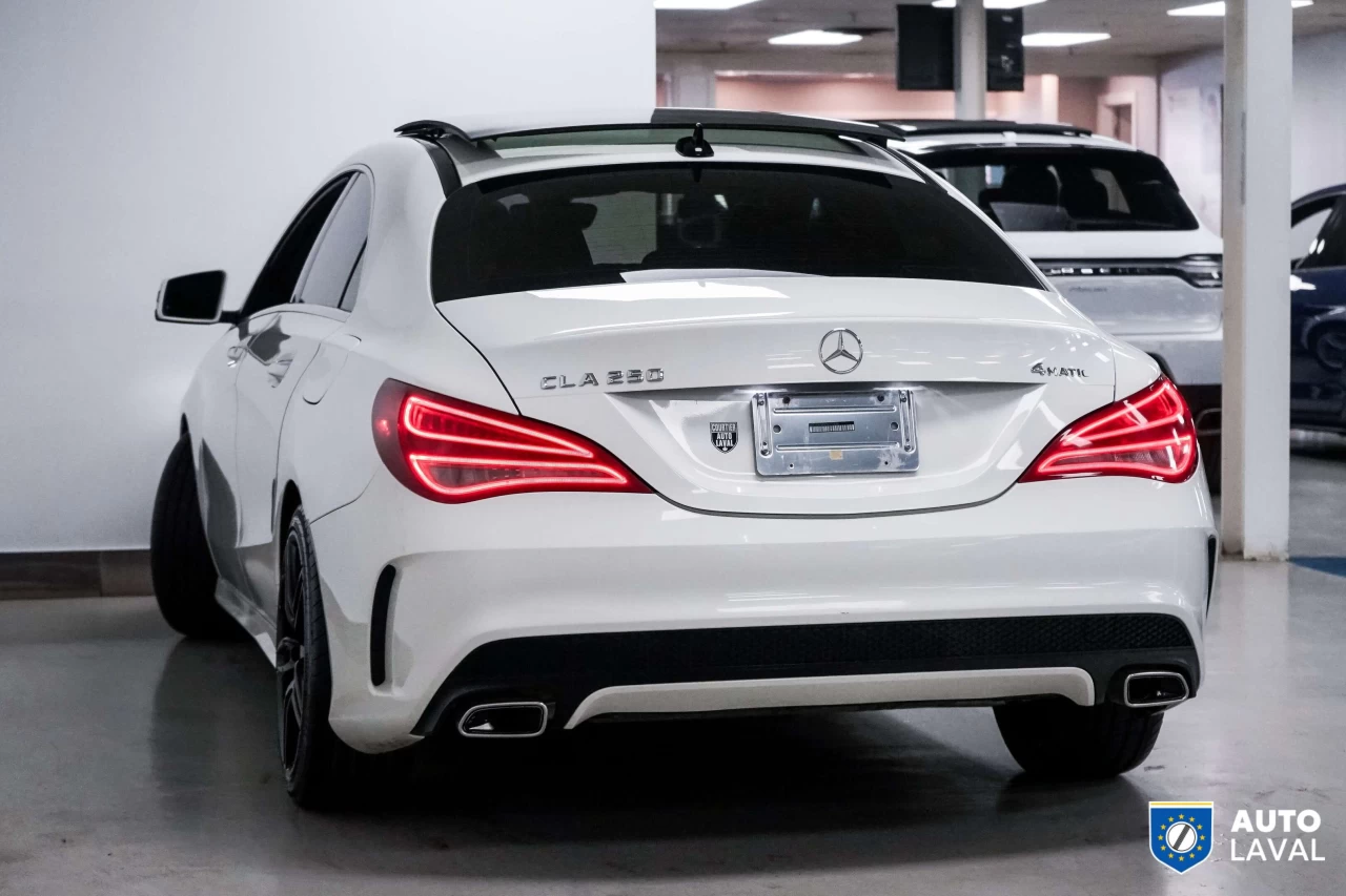 2015 Mercedes-Benz CLA CLA 250 Image principale