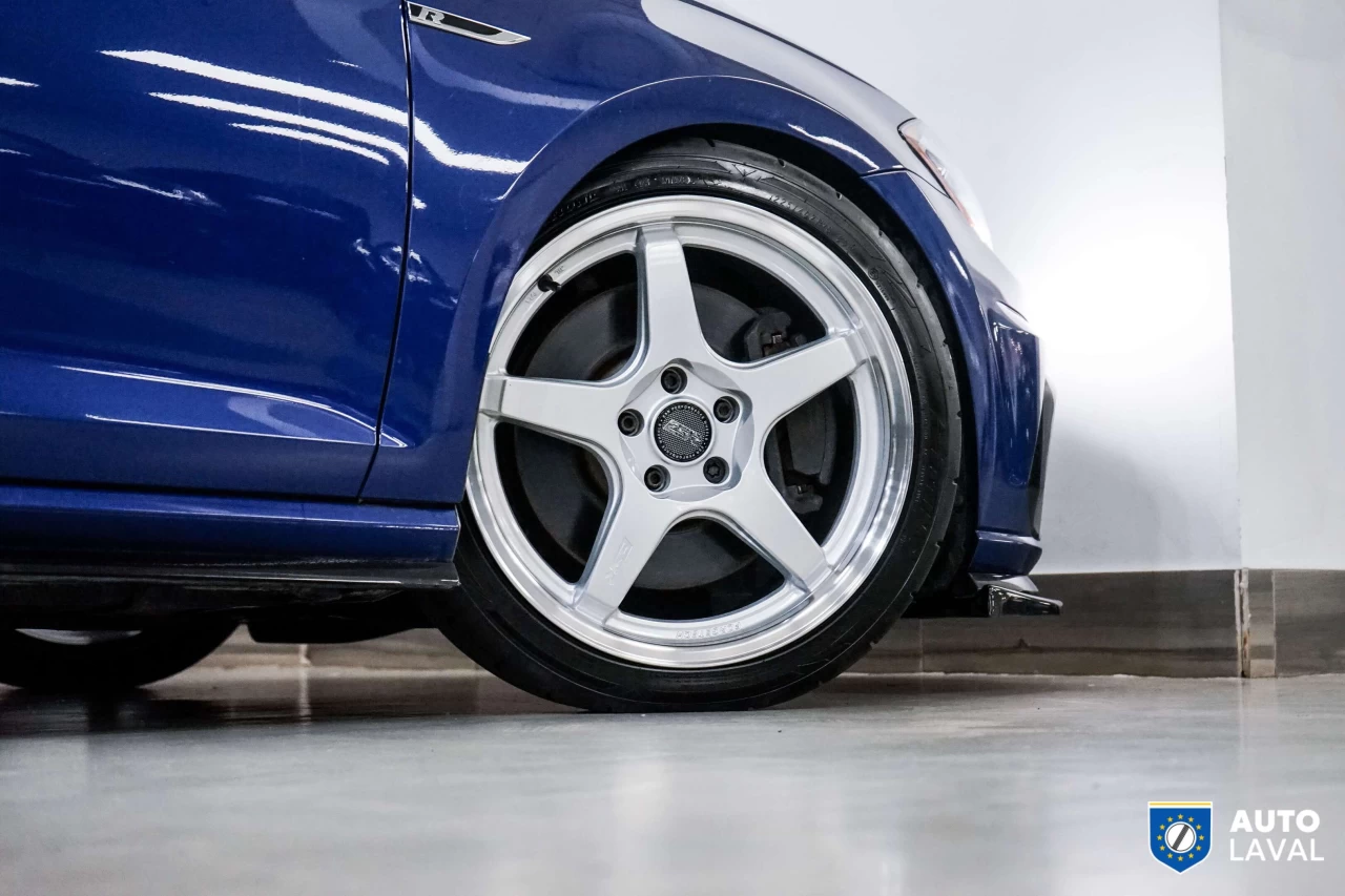 2019 Volkswagen Golf R ESR   MAXTON KIT Image principale