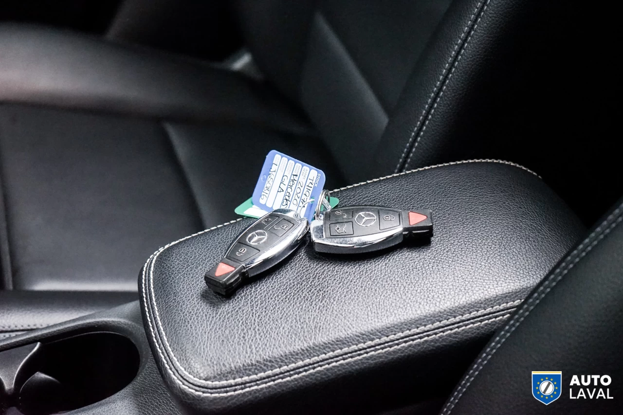 2020 Mercedes-Benz GLA GLA 250 4MATIC SUV Image principale