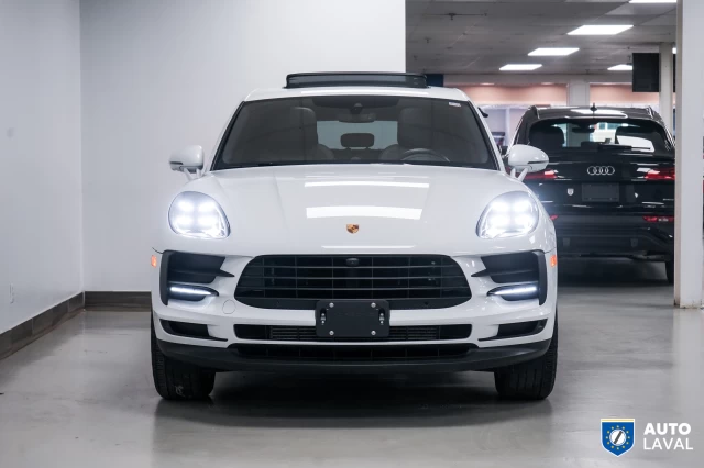 Porsche Macan AWD 2021